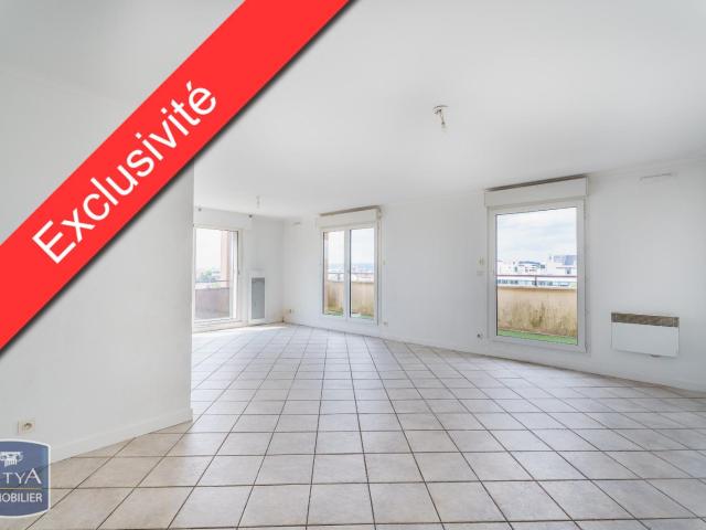 Appartement 5 pièces 99 m²