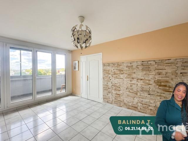 Appartement 5 pièces 99 m²
