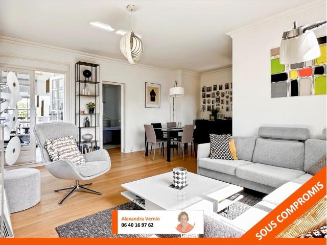 Appartement 5 pièces 99 m²