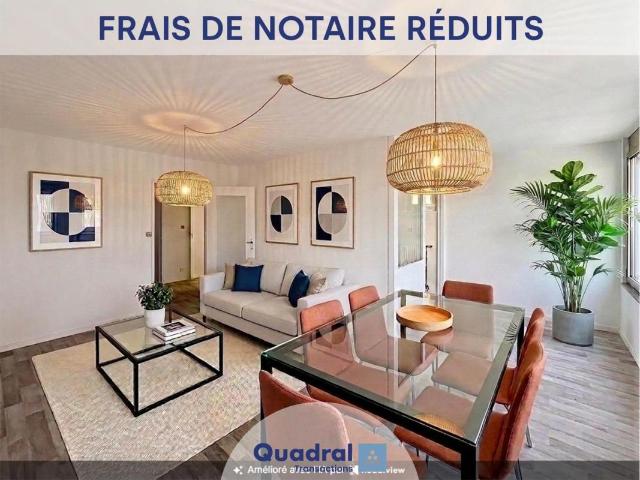 Appartement 5 pièces 99 m²