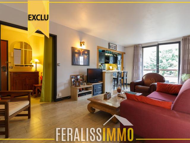 Appartement 5 pièces 99 m²