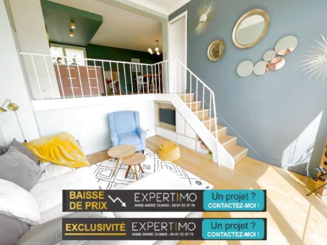 Appartement 5 pièces 99 m²