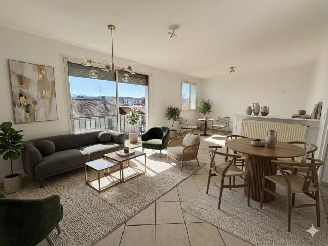 Appartement 5 pièces 99 m²