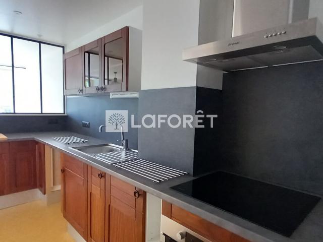 Appartement 5 pièces 99 m²