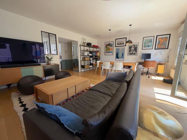 Appartement 5 pièces 99 m²