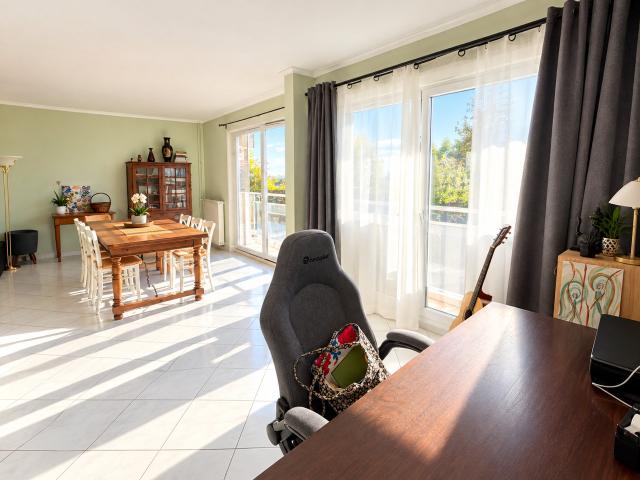 Appartement 5 pièces 99 m²