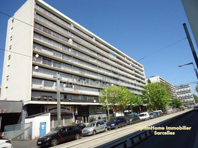 Appartement 5 pièces 99 m²