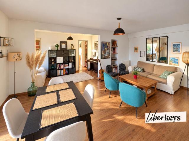 Appartement 5 pièces 99 m²