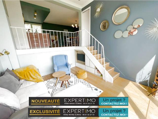 Appartement 5 pièces 99 m²