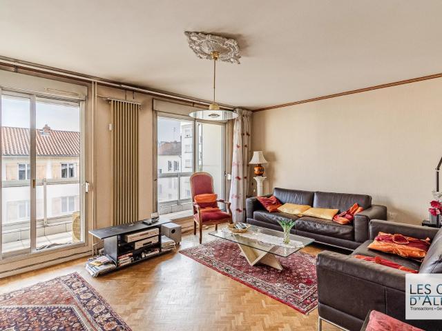 Appartement 5 pièces 99 m²