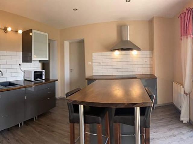 Appartement 5 pièces 99 m²