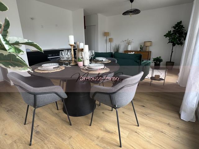 Appartement 5 pièces 99 m²