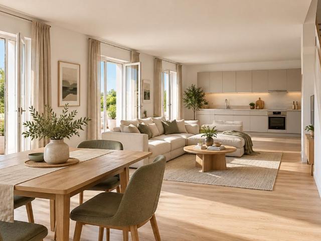 Appartement 5 pièces 99 m²
