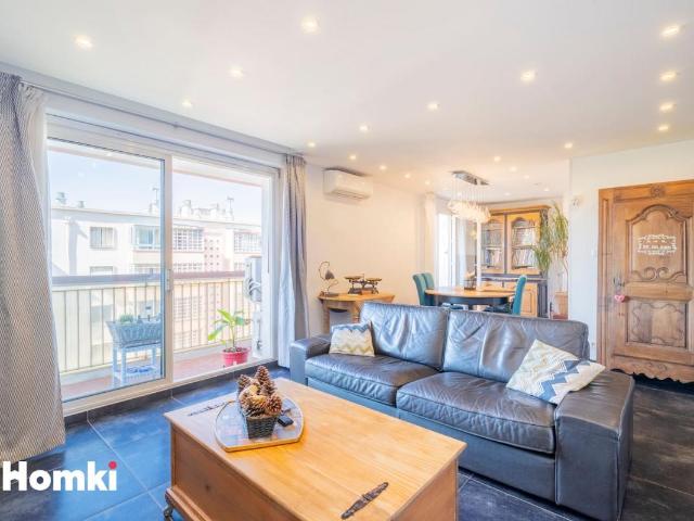 Appartement 5 pièces 99 m²