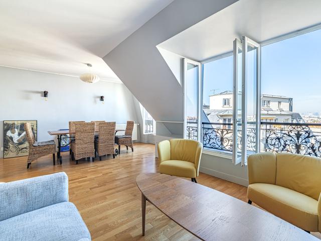 Appartement 5 pièces 99 m²
