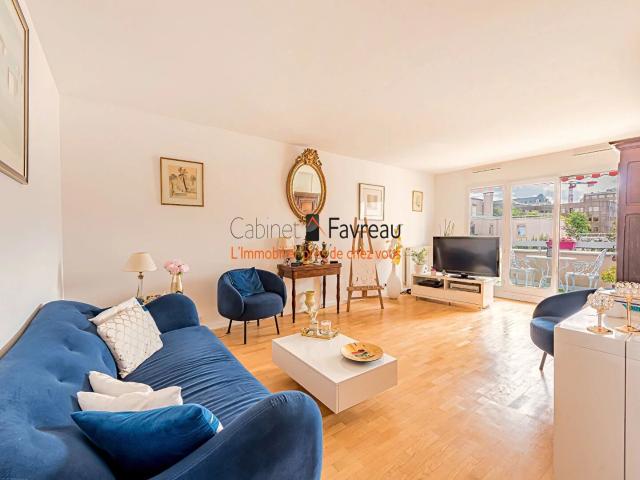 Appartement 5 pièces 99 m²