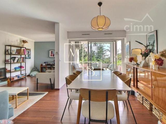 Appartement 5 pièces 99 m²