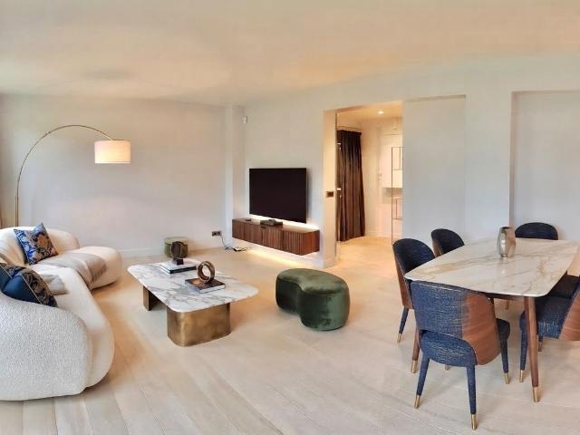 Appartement 5 pièces 99 m²