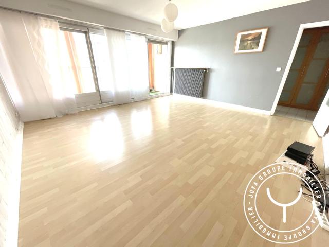 Appartement 5 pièces 99 m²