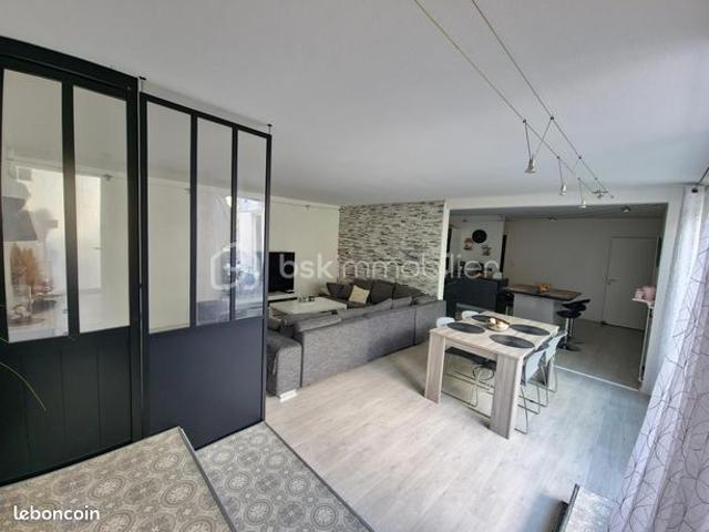 Appartement 5 pièces 99 m²
