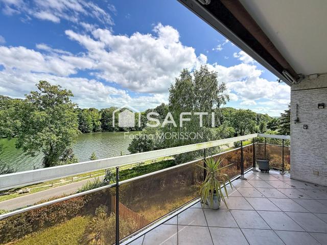 Appartement 5 pièces 99 m²