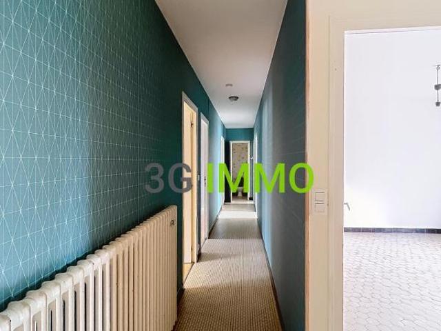 Appartement 5 pièces 99 m²