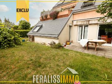 Appartement 5 pièces 99 m²