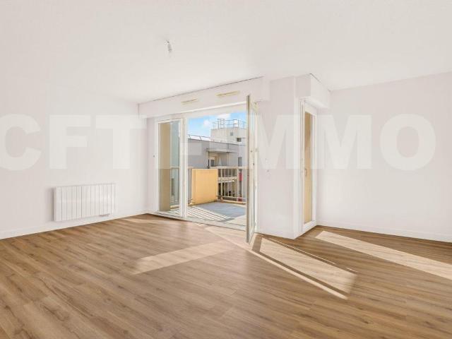 Appartement 5 pièces 99 m²