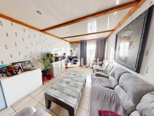 Appartement 5 pièces 99 m²