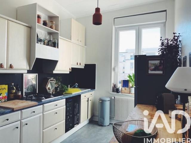 Appartement 4 pièces 99 m²
