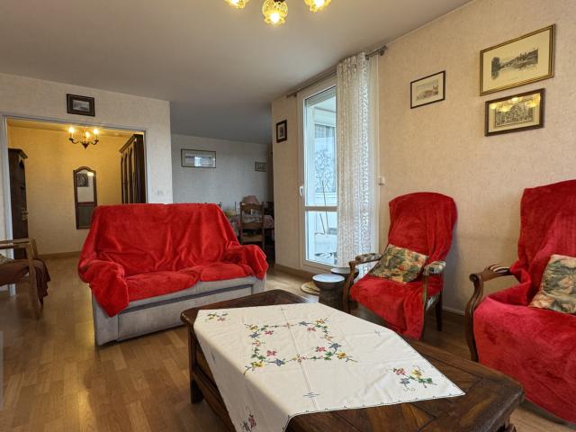 Appartement 5 pièces 99 m²