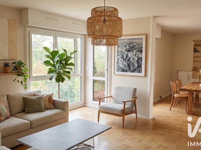Appartement 5 pièces 99 m²
