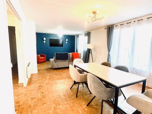 Appartement 5 pièces 99 m²