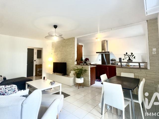 Appartement 5 pièces 99 m²