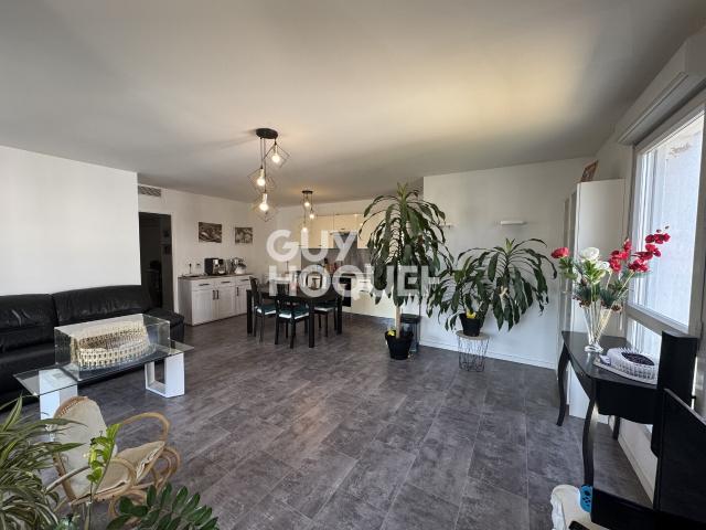 Appartement 5 pièces 99 m²