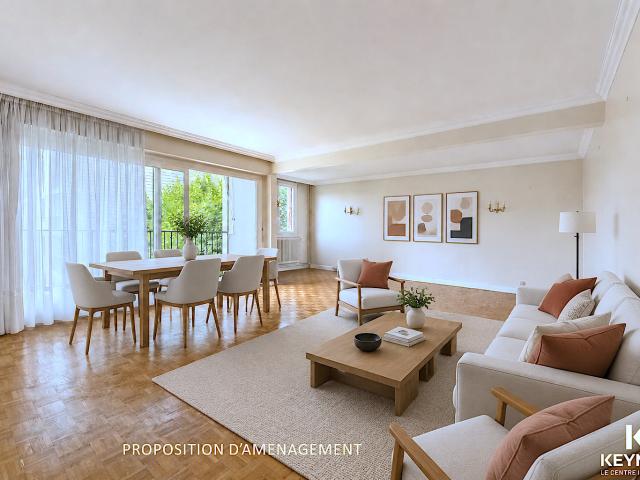 Appartement 5 pièces 99 m²