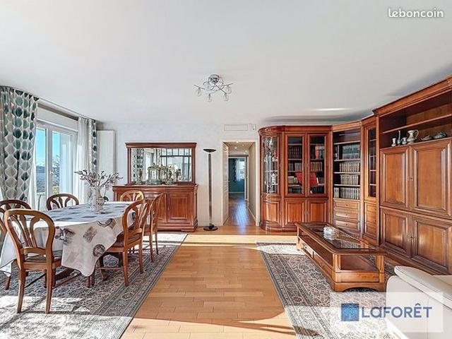 Appartement 5 pièces 99 m²