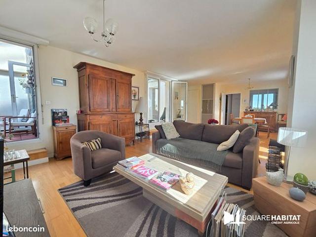 Appartement 5 pièces 99 m²