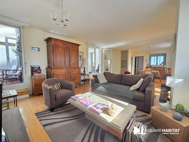 Appartement 5 pièces 99 m²