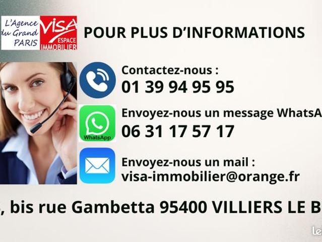 Appartement 5 pièces 99 m²