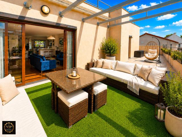 Appartement 5 pièces 99 m²