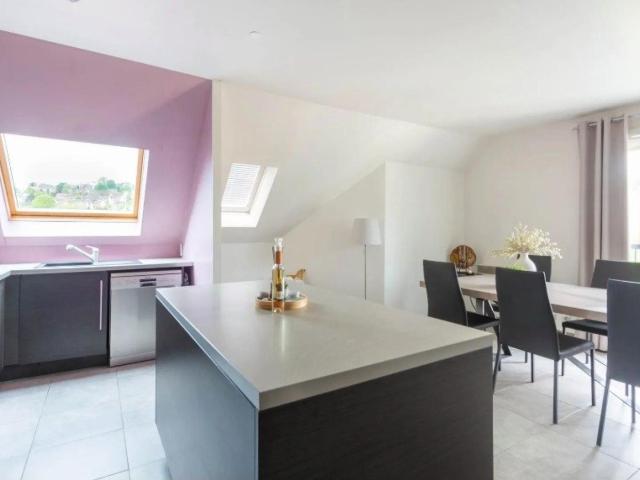 Appartement 5 pièces 100 m²