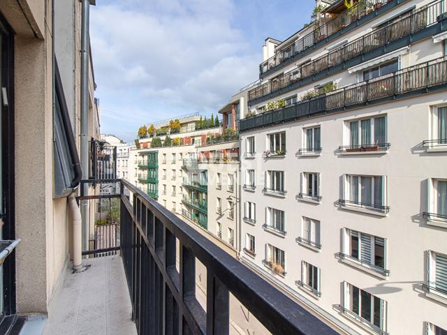 Appartement 5 pièces 100 m²