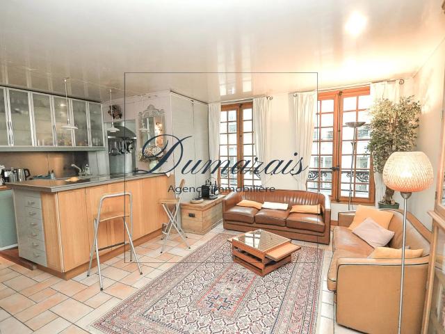 Appartement 5 pièces 88 m²