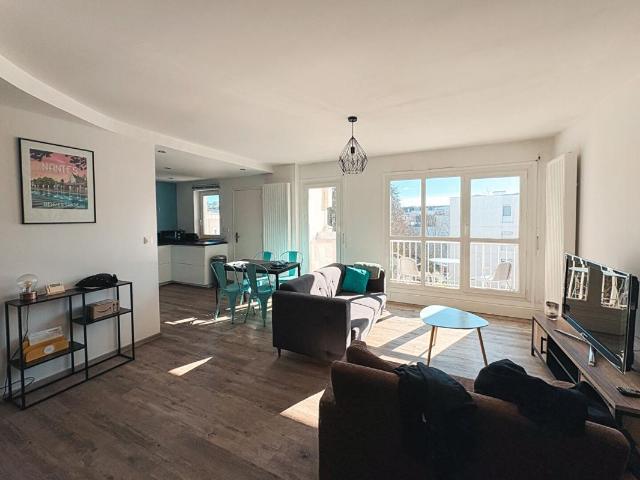 Appartement 5 pièces 100 m²