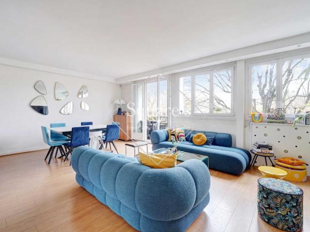 Appartement 5 pièces 100 m²
