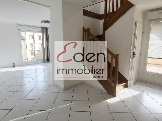 Appartement 5 pièces 100 m²
