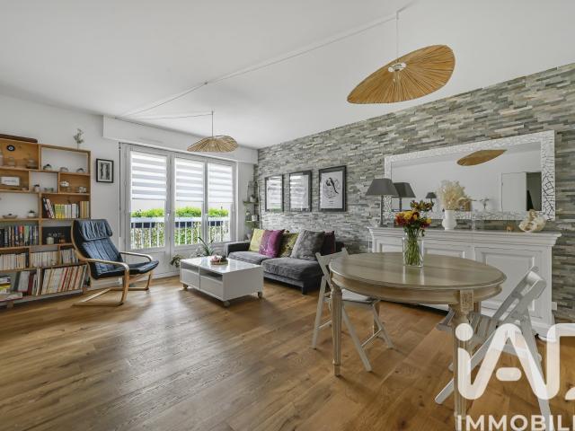 Appartement 5 pièces 100 m²
