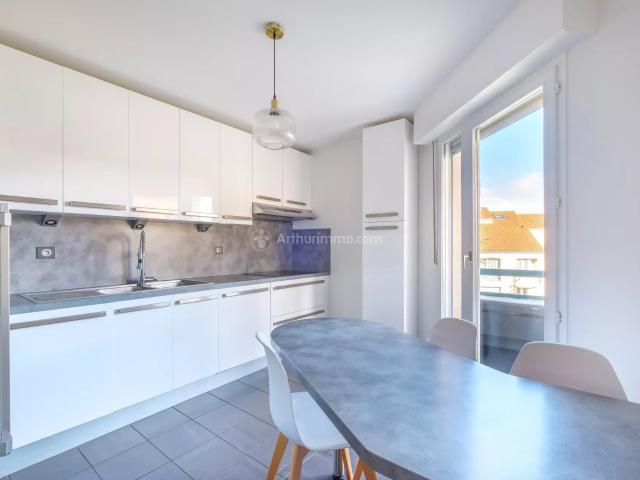 Appartement 5 pièces 100 m²