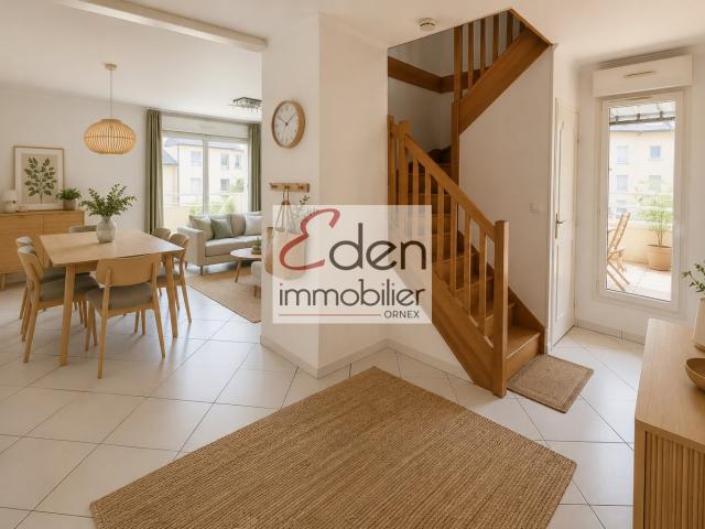 Appartement 5 pièces 100 m²